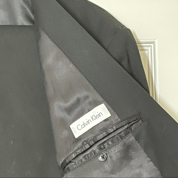 Calvin Klein Suit Black XL